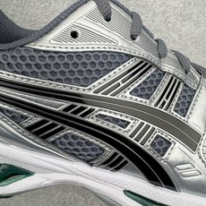 Asics Gel-Kayano K14 亚瑟士系列复古舒适织物合成革减震防滑耐磨低帮休闲跑步鞋 市场顶 Asics Gel-Kayano K14 亚瑟士系列复古舒适织物合成革减震防滑耐磨低帮休闲跑步鞋 市场顶