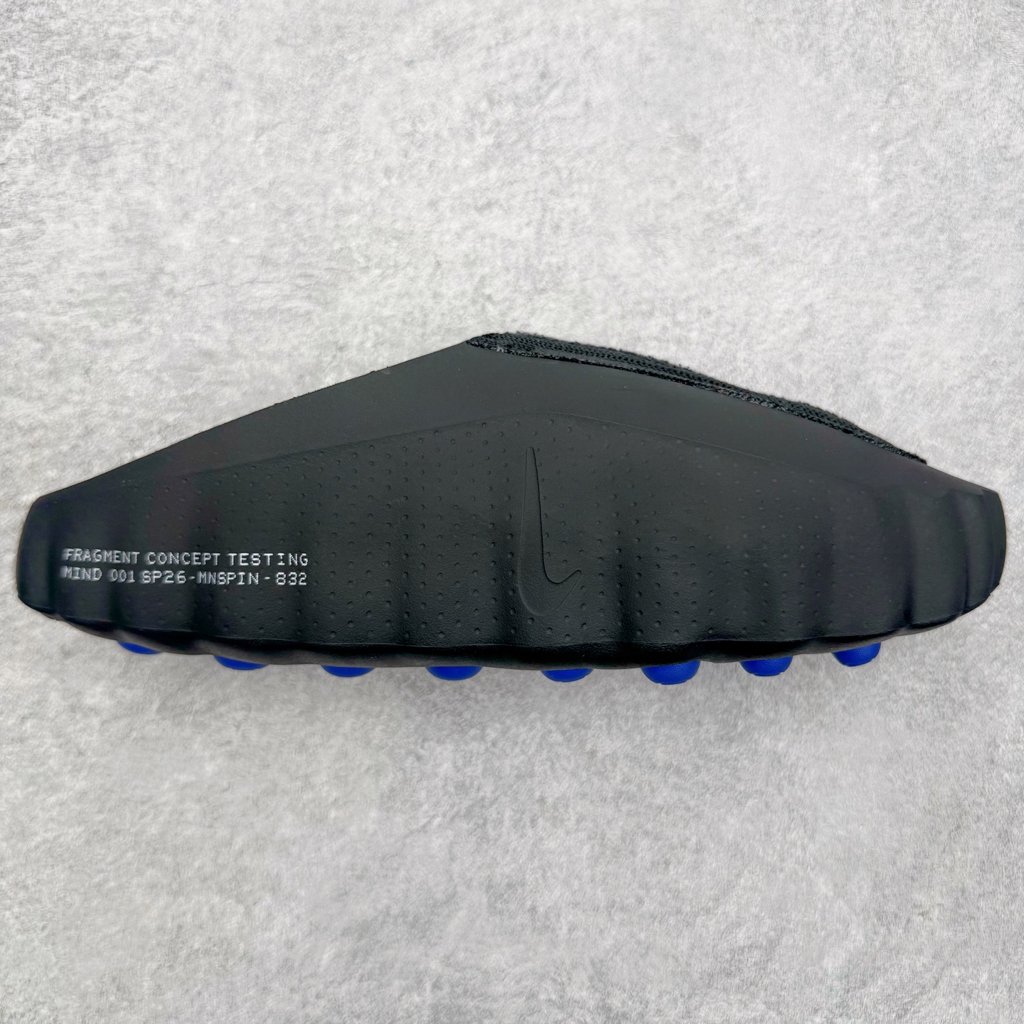＃PK纯原 Fragment Design x NK Mind 001 藤原浩联名舒适贴合科技风无特殊功