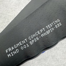 #PK纯原 Fragment Design x NK Mind 001 藤原浩联名舒适贴合科技风无特殊功 #PK纯原 Fragment Design x NK Mind 001 藤原浩联名舒适贴合科技风无特殊功