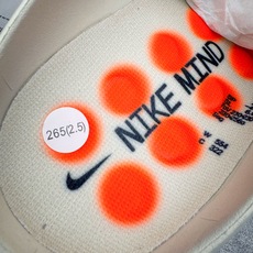 #PK纯原 NK Mind 001 舒适贴合科技风无特殊功能包头按摩拖鞋 米白色 HQ4307-100 #PK纯原 NK Mind 001 舒适贴合科技风无特殊功能包头按摩拖鞋 米白色 HQ4307-100