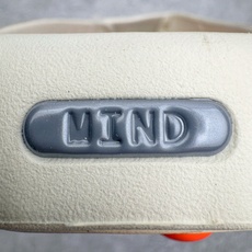 #PK纯原 NK Mind 001 舒适贴合科技风无特殊功能包头按摩拖鞋 米白色 HQ4307-100 #PK纯原 NK Mind 001 舒适贴合科技风无特殊功能包头按摩拖鞋 米白色 HQ4307-100