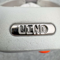 #PK纯原 NK Mind 001 舒适贴合科技风无特殊功能包头按摩拖鞋 浅烟灰色 HQ4307-003 #PK纯原 NK Mind 001 舒适贴合科技风无特殊功能包头按摩拖鞋 浅烟灰色 HQ4307-003