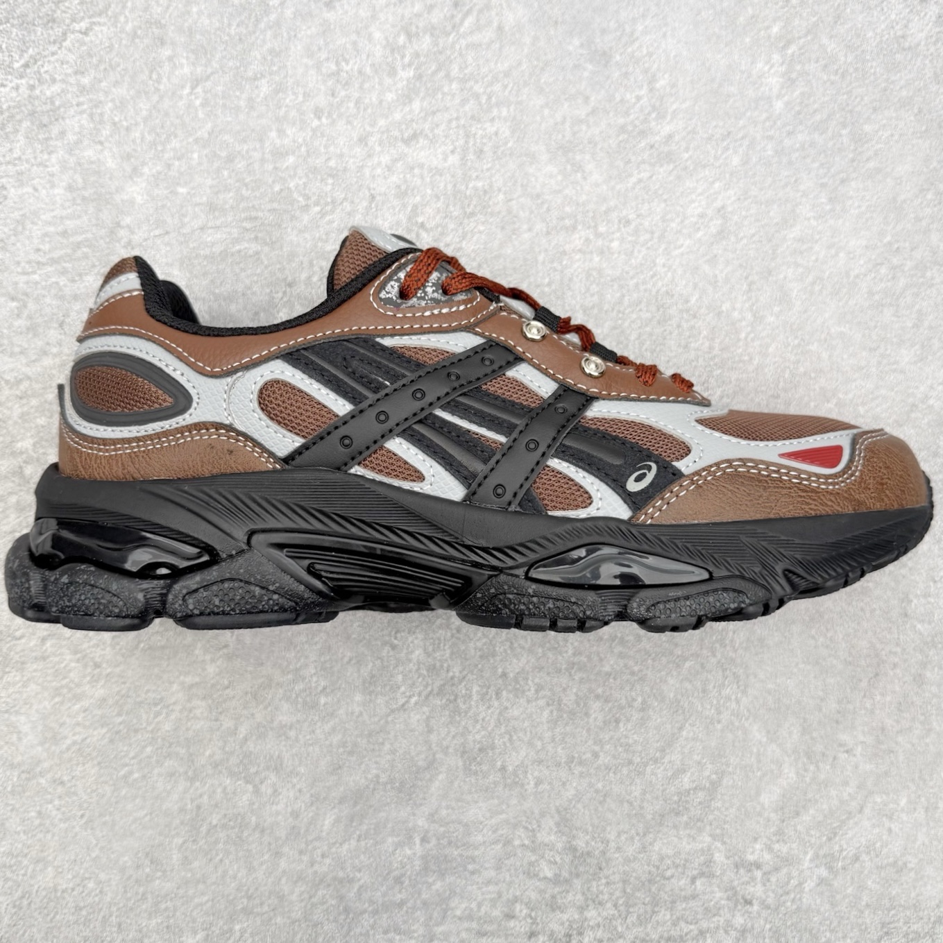 ＃XN Asics GEL-NYC 2.0 亚瑟士防滑耐磨透气低帮复古运动休闲运动鞋 欧美外贸特供批次 