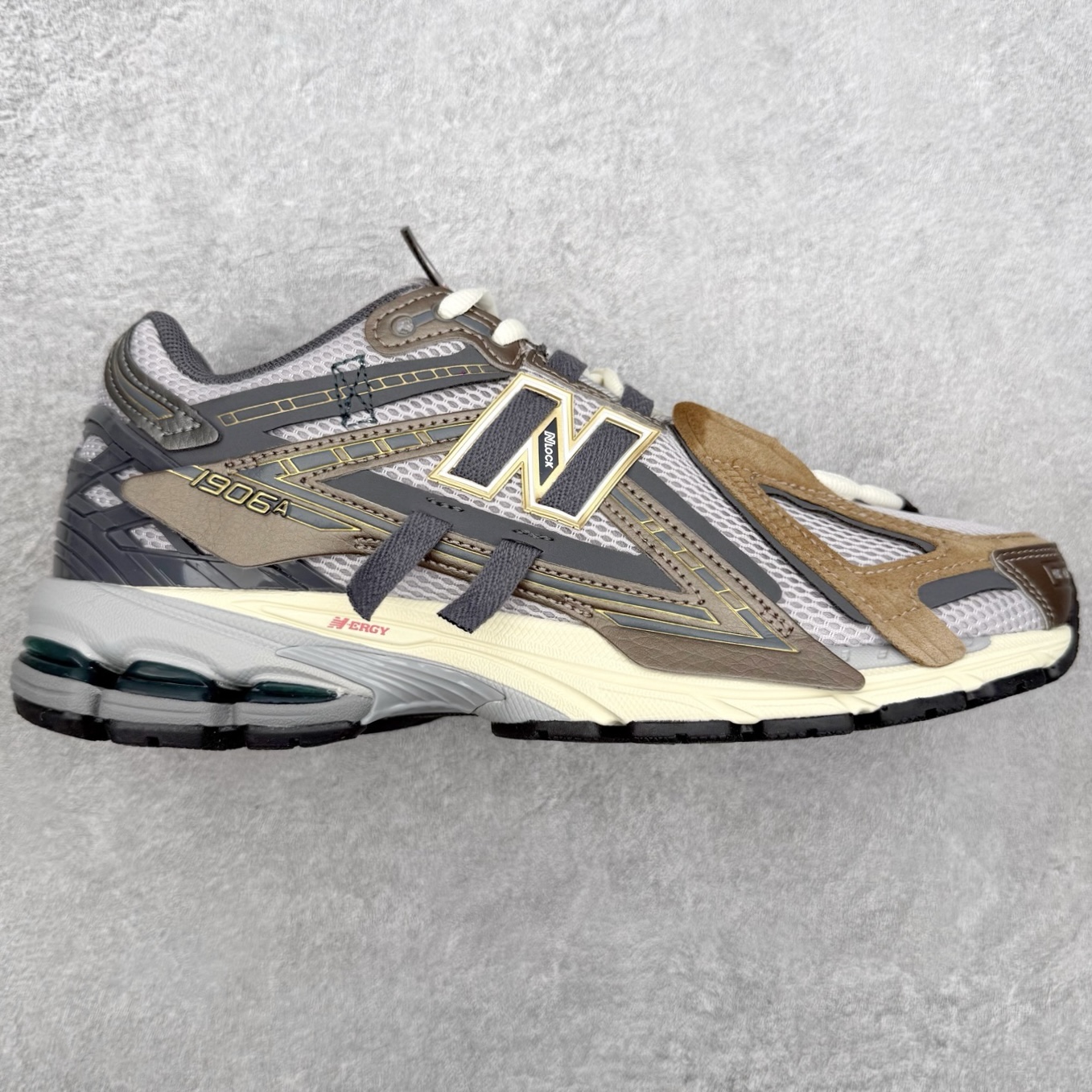 New Balance M1906R NB新百伦系列复古老爹风休闲运动慢跑鞋 日韩出口特供订单 全网最全