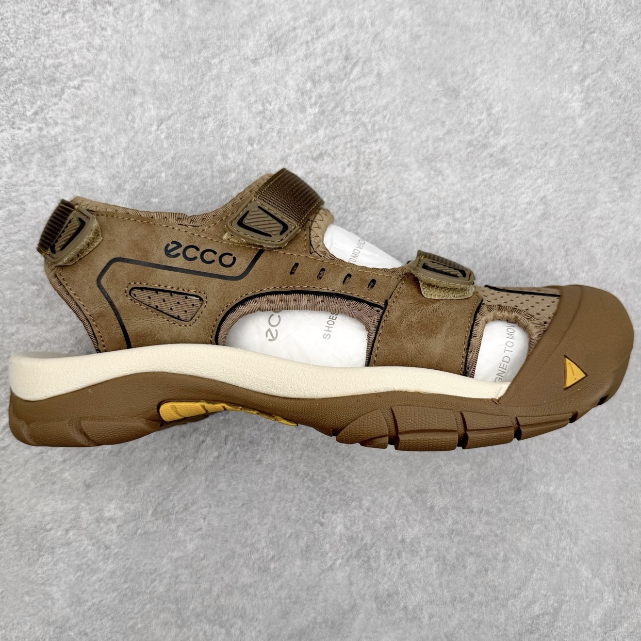 ecco爱步 BIOM LITE W 25秋舒适百搭时尚气质低帮生活休闲鞋凉鞋 ECCO以三大核心特征为