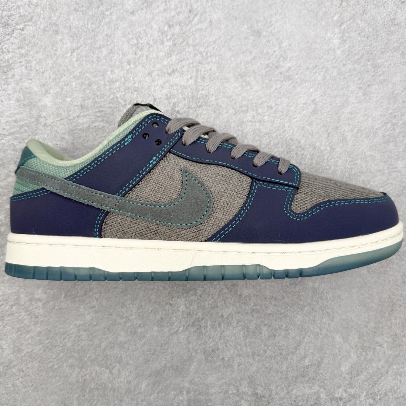＃YC纯原 NK Dunk Low 雾霾紫 IH1942-002 定制系列天花板 无原鞋不开发 全系列得