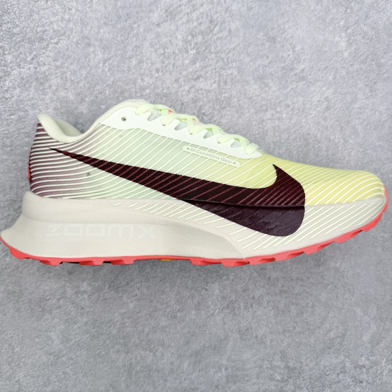 ＃纯原 NK ACG PEGASUS TRAIL 舒适贴合 越野跑鞋 男女同款 实拍调校N版已经零色差零