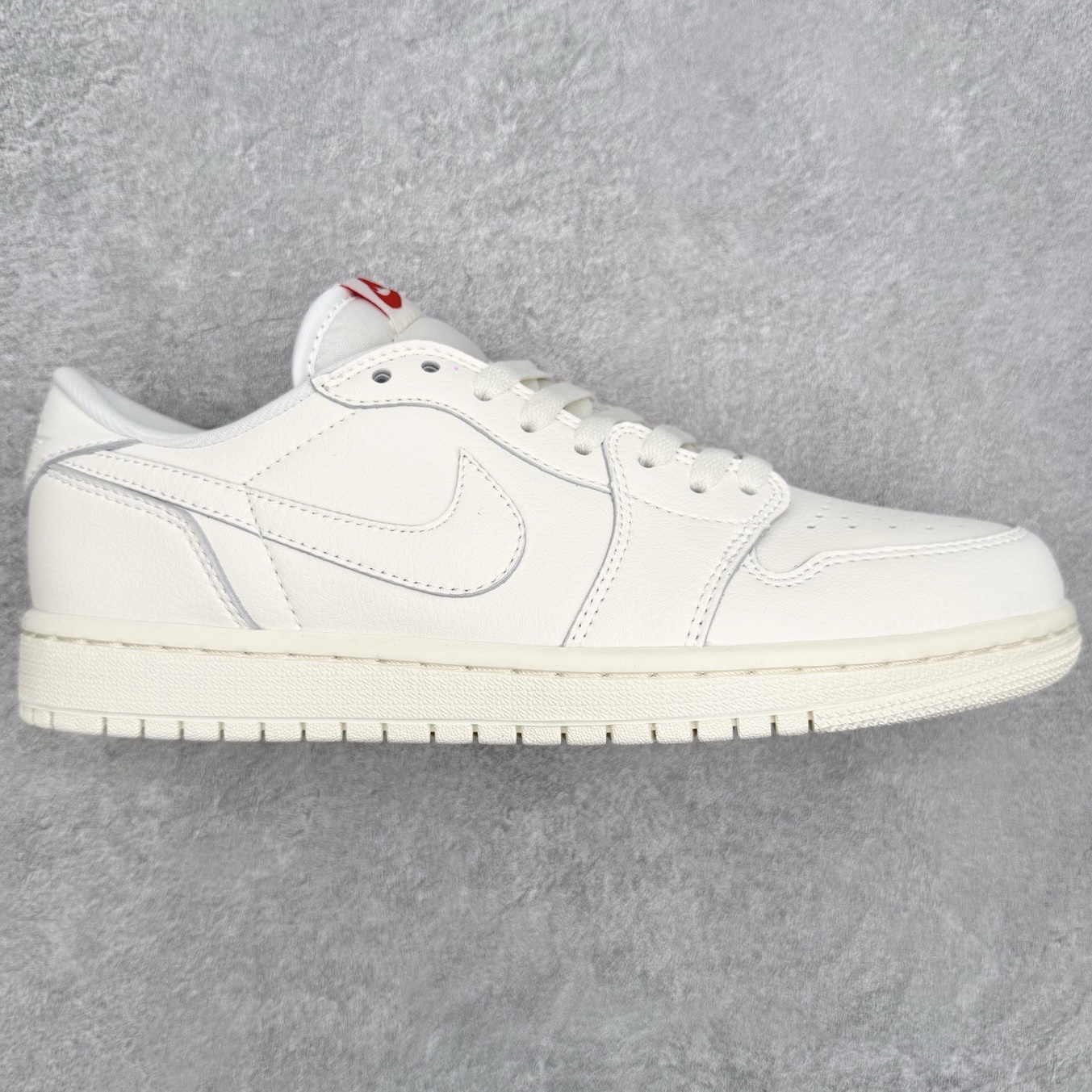＃K版 Air Jordan AJ1 Low 低帮 HQ6998-100 全新流水线出品 DT版本唯一平