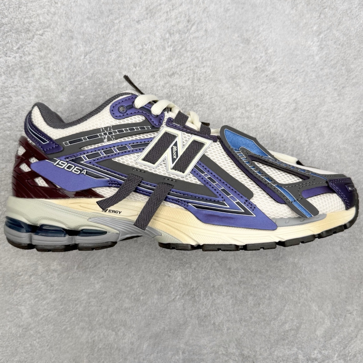 New Balance M1906R NB新百伦系列复古老爹风休闲运动慢跑鞋 日韩出口特供订单 全网最全