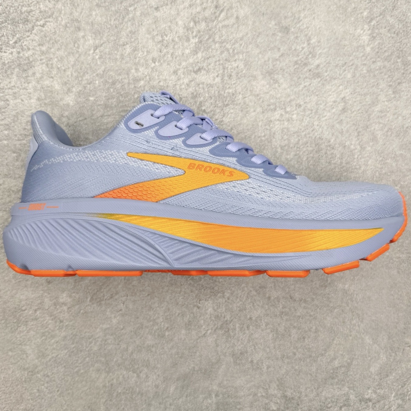 Brooks布鲁克斯 Ghost 幽灵17代马拉松舒适百搭防滑耐磨低帮跑步鞋 Brooks 四大跑鞋之一