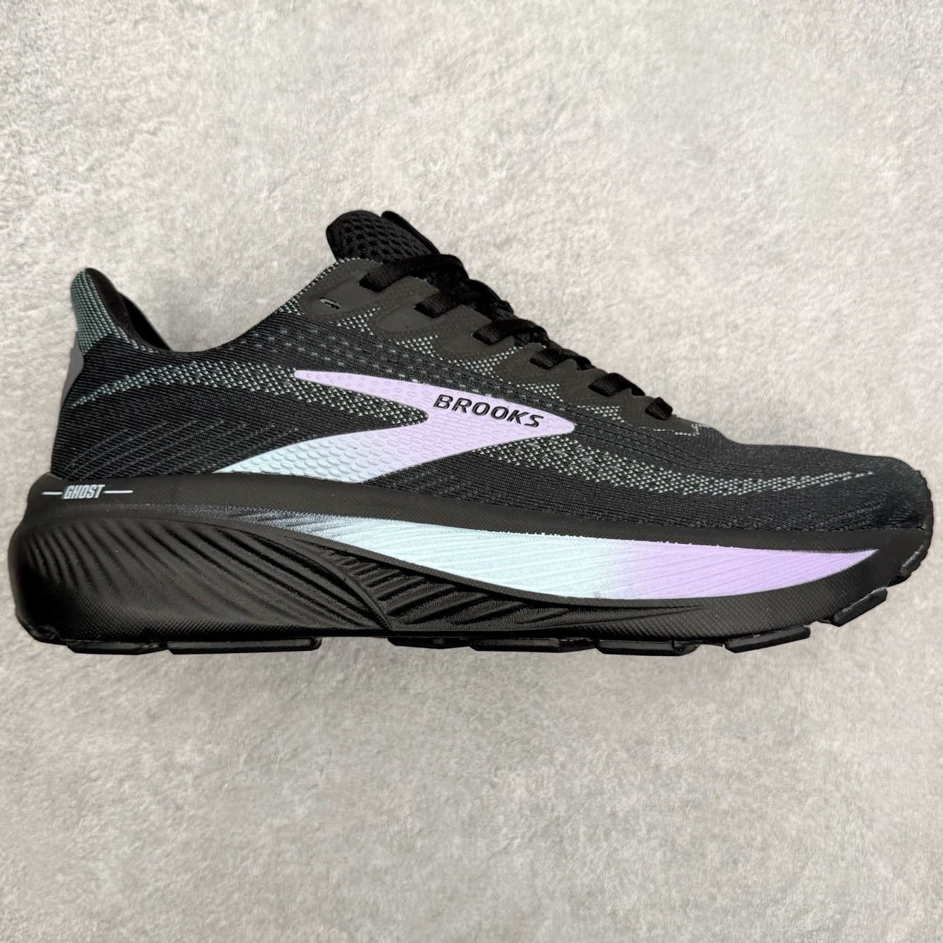 Brooks布鲁克斯 Ghost 幽灵17代马拉松舒适百搭防滑耐磨低帮跑步鞋 Brooks 四大跑鞋之一