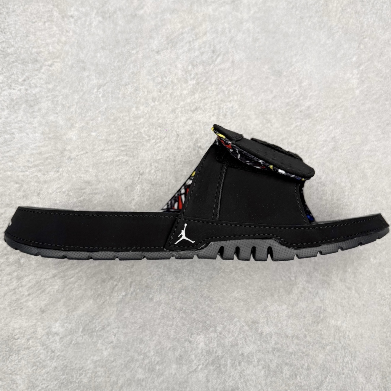 ＃原装级别 Air Jordan AJ13 Hydro Retro Slides 飞人运动拖鞋 经典的配