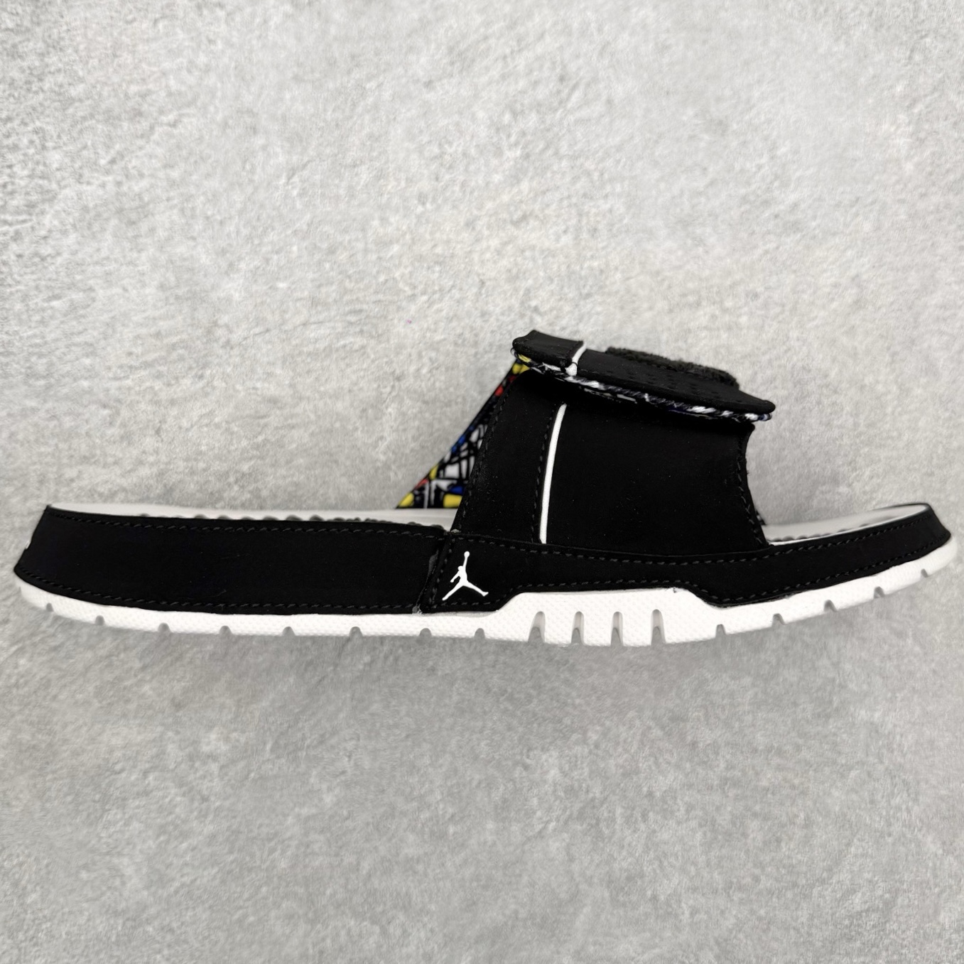 ＃原装级别 Air Jordan AJ13 Hydro Retro Slides 飞人运动拖鞋 经典的配