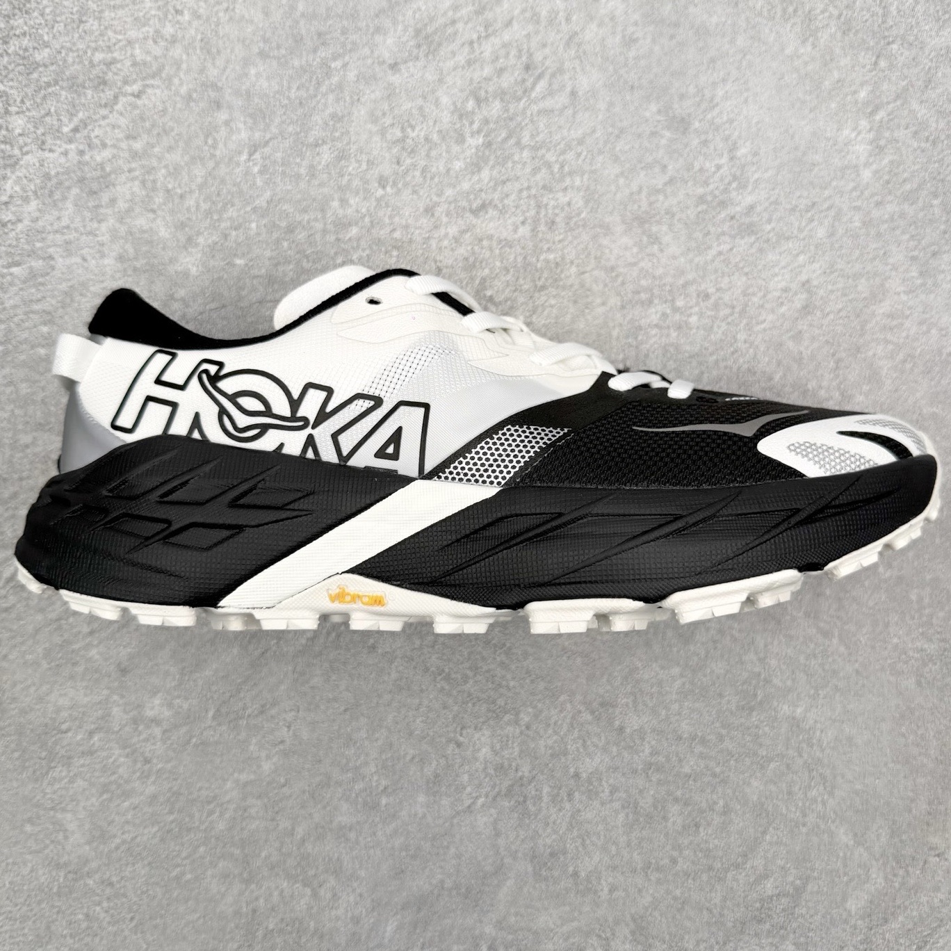 HOKA ONE ONE SPEEDGOAT 4 舒适百搭低帮 越野跑步鞋 男女同款 HOKA ONE 