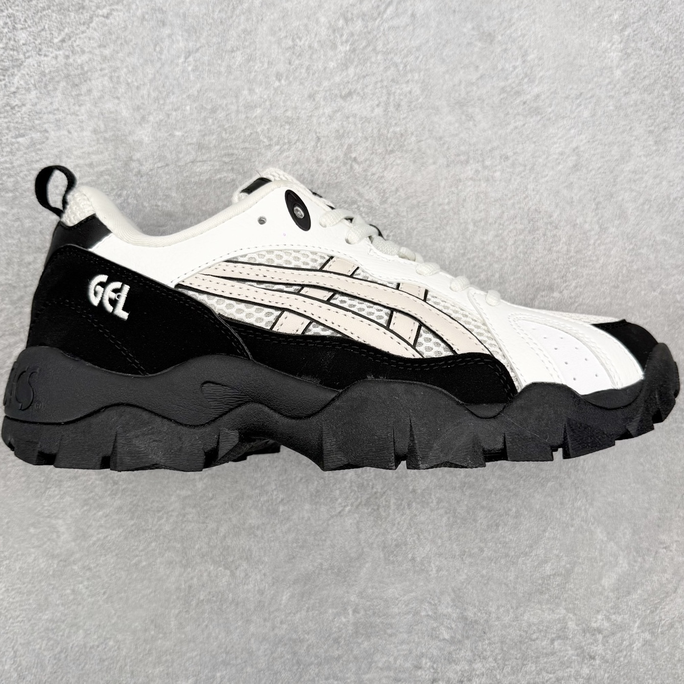 ASICS Gel-Truck 亚瑟士舒适耐用 防滑耐磨 低帮 生活休闲鞋 男女同款 ASICS（亚瑟士