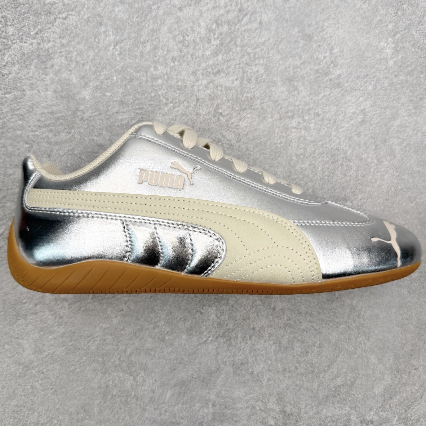 ＃S2纯原 PUMA Speedca OG 彪马极速赛车系列低帮德训风拼接复古百搭休闲运动赛车鞋 鞋款从