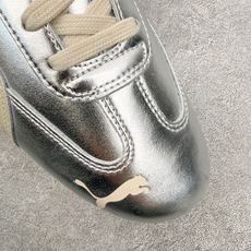 #S2纯原 PUMA Speedca OG 彪马极速赛车系列低帮德训风拼接复古百搭休闲运动赛车鞋 鞋款从 #S2纯原 PUMA Speedca OG 彪马极速赛车系列低帮德训风拼接复古百搭休闲运动赛车鞋 鞋款从