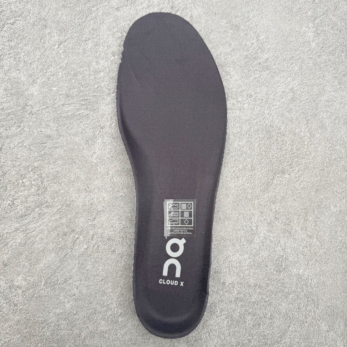 ＃SZ Batch On Cloud X4 昂跑舒适织物防滑透气回弹低帮休闲长跑城市通勤跑步鞋 高端零售