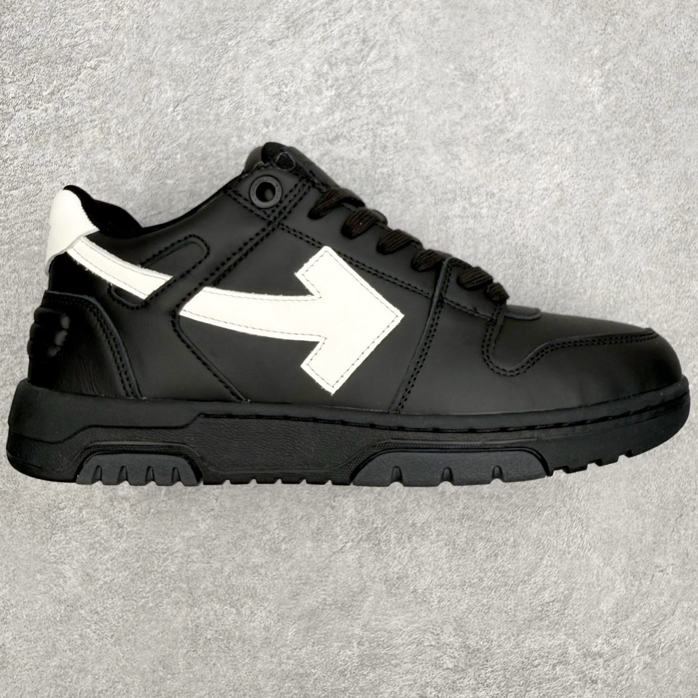 ＃KX OFF-WHITE Out Of Office OW低帮时尚板鞋 全套原楦原纸版原鞋开模 全网最