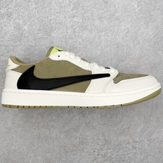 #LS纯原福利‼️Travis Scott x Air Jordan AJ1 Low Golf #LS纯原福利‼️Travis Scott x Air Jordan AJ1 Low Golf