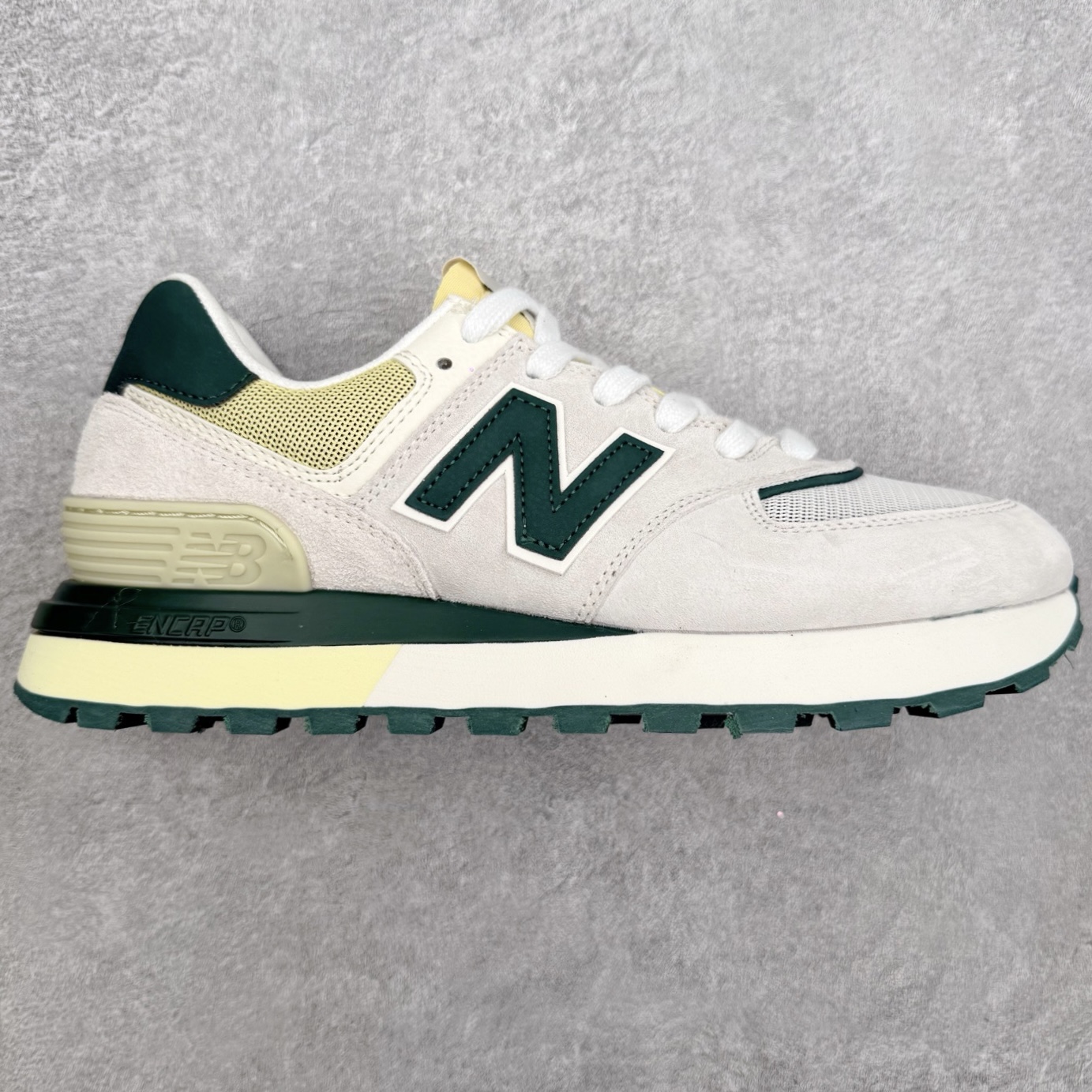 NB新百伦New Balance U574升级版系列低帮复古休闲运动慢跑鞋 新版NB574，妥妥美产既视