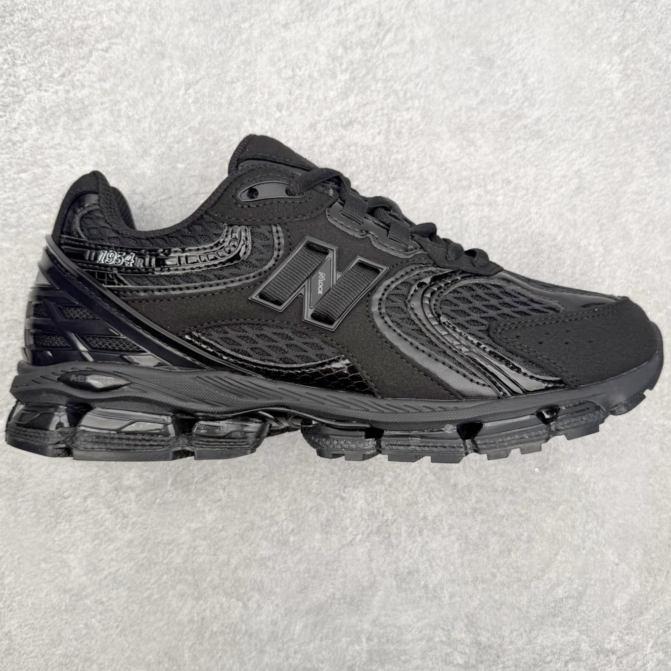 New Balance NB1954 新百伦舒适美式复古织物皮革减震透气支撑低帮休闲跑步鞋 男女同款 N