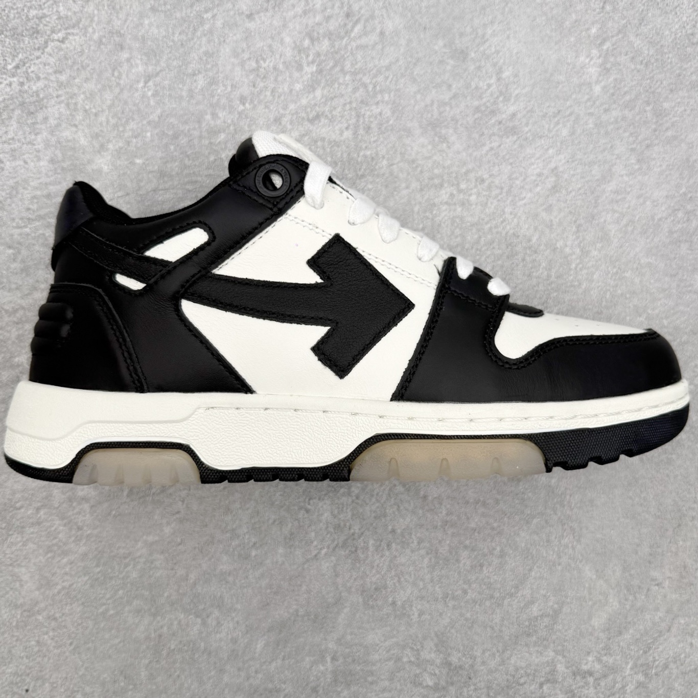 ＃KX OFF-WHITE Out Of Office OW低帮时尚板鞋 全套原楦原纸版原鞋开模 全网最
