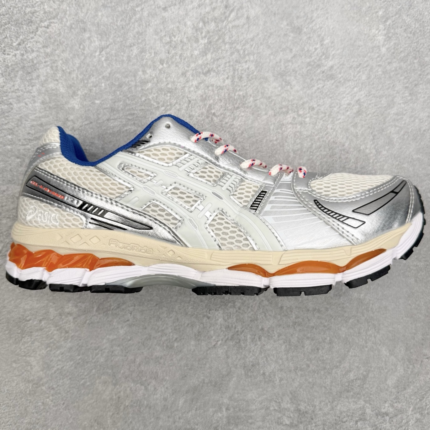 Asics Gel Kayano 12.1 亚瑟士卡亚诺12.1代系列低帮轻量缓震休闲运动跑步鞋 GEL
