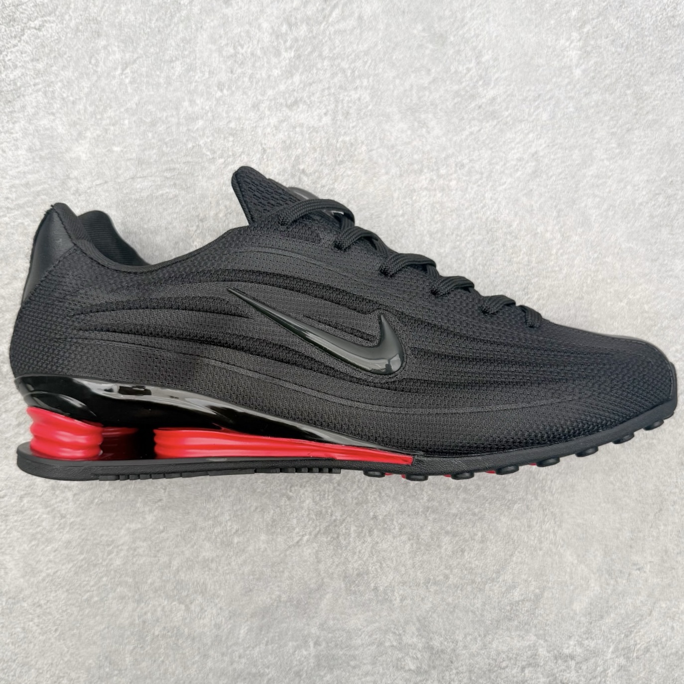 NK Total 90 Shox Secutor Magia 百搭舒适 耐磨 足球鞋 实拍调校N版已经零