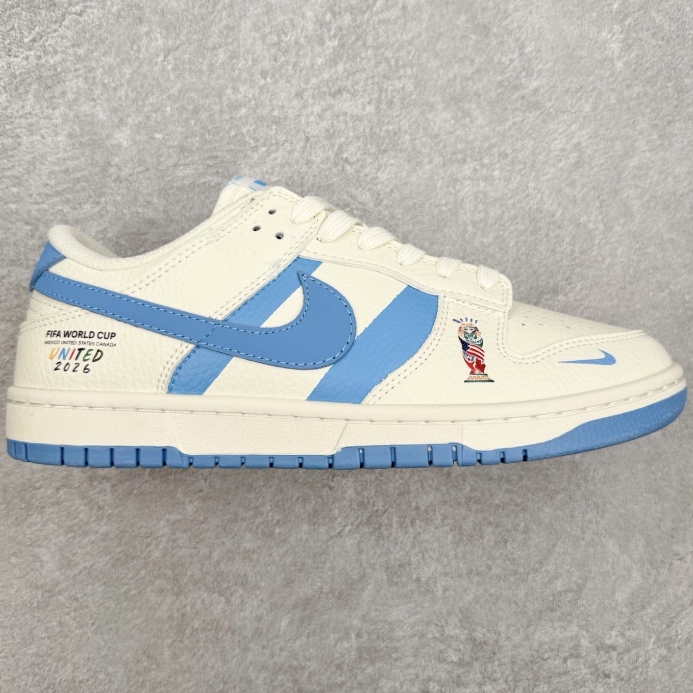 NK Dunk Low 定制配色 NH0601-496 大厂出品 极力推荐 原装头层材料 独家版型蒸餾加