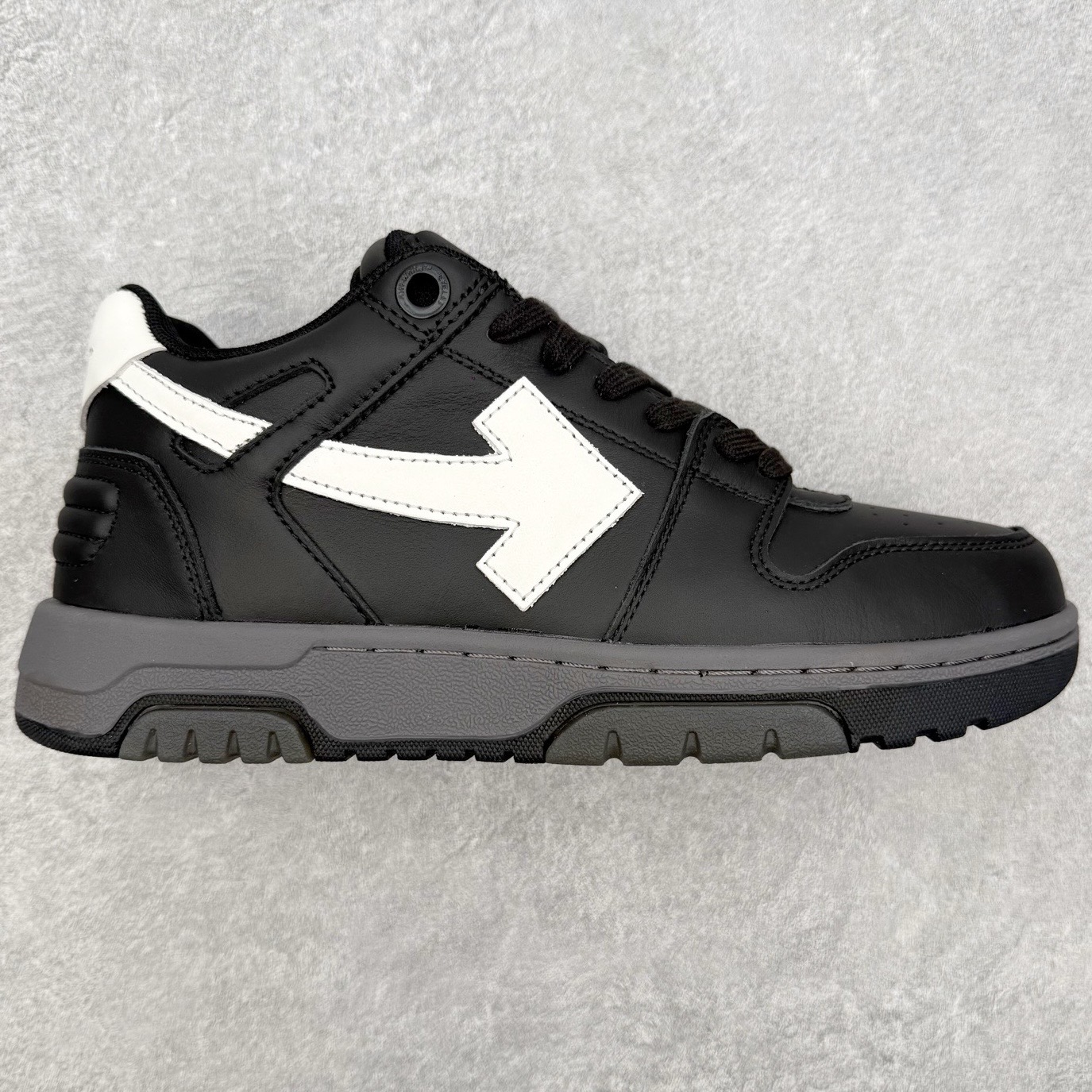 ＃KX OFF-WHITE Out Of Office OW低帮时尚板鞋 全套原楦原纸版原鞋开模 全网最