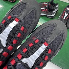 #SF外贸特供 LIVERPOOL FC x NK Air Max 95 OG 舒适百搭耐磨低帮气垫休闲 #SF外贸特供 LIVERPOOL FC x NK Air Max 95 OG 舒适百搭耐磨低帮气垫休闲