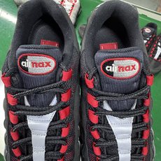 #SF外贸特供 LIVERPOOL FC x NK Air Max 95 OG 舒适百搭耐磨低帮气垫休闲 #SF外贸特供 LIVERPOOL FC x NK Air Max 95 OG 舒适百搭耐磨低帮气垫休闲