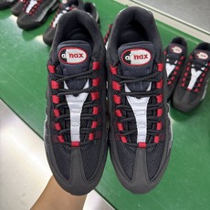 #SF外贸特供 LIVERPOOL FC x NK Air Max 95 OG 舒适百搭耐磨低帮气垫休闲 #SF外贸特供 LIVERPOOL FC x NK Air Max 95 OG 舒适百搭耐磨低帮气垫休闲