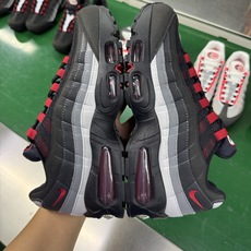 #SF外贸特供 LIVERPOOL FC x NK Air Max 95 OG 舒适百搭耐磨低帮气垫休闲 #SF外贸特供 LIVERPOOL FC x NK Air Max 95 OG 舒适百搭耐磨低帮气垫休闲