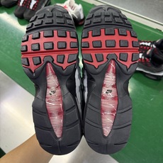 #SF外贸特供 LIVERPOOL FC x NK Air Max 95 OG 舒适百搭耐磨低帮气垫休闲 #SF外贸特供 LIVERPOOL FC x NK Air Max 95 OG 舒适百搭耐磨低帮气垫休闲