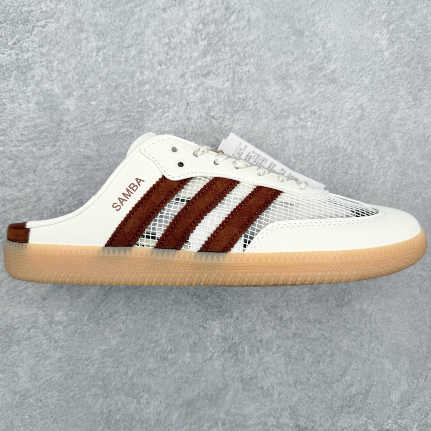 AD Original Samba OG MULE 桑巴复古经典轻便板鞋 口碑大厂出品 全网最全AD系列