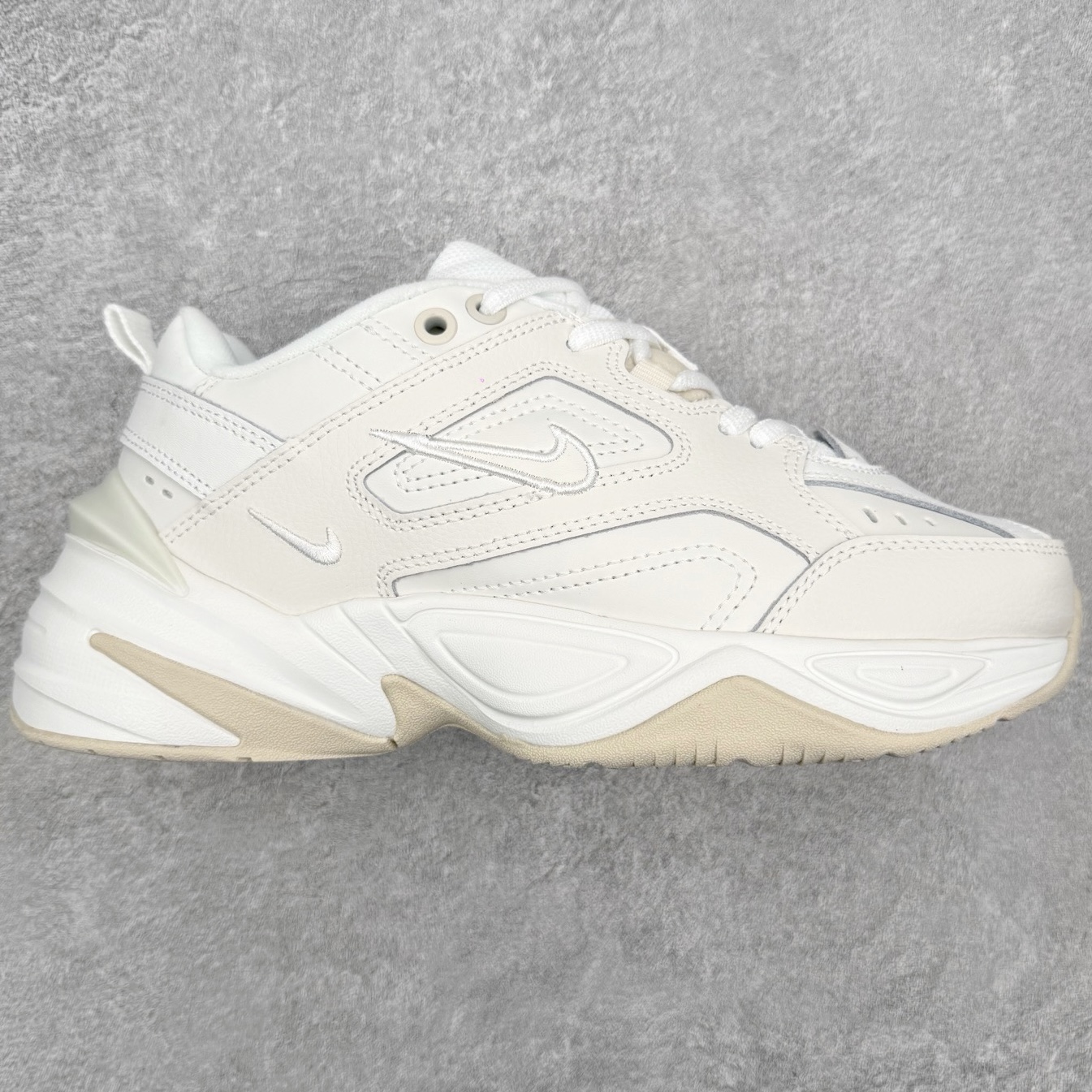 NK Air Monarch IV M2K Tekno 复古运动老爹鞋 AO3108-006 正确原楦开