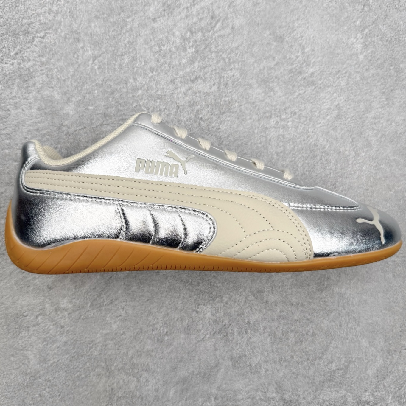 ＃KZ纯原 PUMA Speedca OG 彪马极速赛车系列低帮德训风拼接复古百搭休闲运动赛车鞋 口碑大