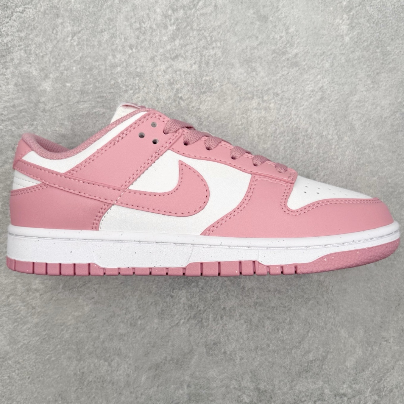＃SS史诗 NK Dunk Low 潮流时尚舒适防滑耐磨低帮板鞋 白粉 DD1873-112 全网最全D