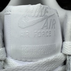 #SF外贸特供 Supreme x NK AIR Force 1 Low 空军一号联名 白红 CU922 #SF外贸特供 Supreme x NK AIR Force 1 Low 空军一号联名 白红 CU922