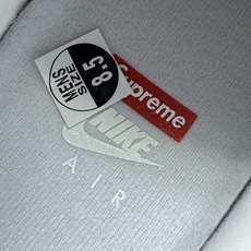 #SF外贸特供 Supreme x NK AIR Force 1 Low 空军一号联名 白红 CU922 #SF外贸特供 Supreme x NK AIR Force 1 Low 空军一号联名 白红 CU922