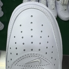 #SF外贸特供 Supreme x NK AIR Force 1 Low 空军一号联名 白红 CU922 #SF外贸特供 Supreme x NK AIR Force 1 Low 空军一号联名 白红 CU922