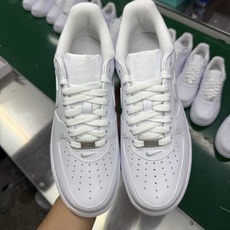 #SF外贸特供 Supreme x NK AIR Force 1 Low 空军一号联名 白红 CU922 #SF外贸特供 Supreme x NK AIR Force 1 Low 空军一号联名 白红 CU922