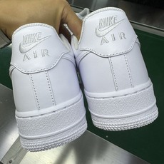 #SF外贸特供 NK Air Force 1 Low '07 空军一号低帮经典板鞋 纯白 CW2288- #SF外贸特供 NK Air Force 1 Low '07 空军一号低帮经典板鞋 纯白 CW2288-