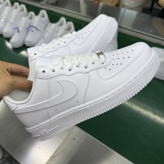#SF外贸特供 NK Air Force 1 Low '07 空军一号低帮经典板鞋 纯白 CW2288- #SF外贸特供 NK Air Force 1 Low '07 空军一号低帮经典板鞋 纯白 CW2288-