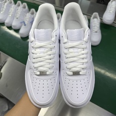 #SF外贸特供 NK Air Force 1 Low '07 空军一号低帮经典板鞋 纯白 CW2288- #SF外贸特供 NK Air Force 1 Low '07 空军一号低帮经典板鞋 纯白 CW2288-