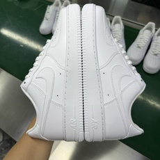 #SF外贸特供 NK Air Force 1 Low '07 空军一号低帮经典板鞋 纯白 CW2288- #SF外贸特供 NK Air Force 1 Low '07 空军一号低帮经典板鞋 纯白 CW2288-