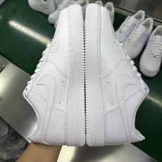 #SF外贸特供 NK Air Force 1 Low '07 空军一号低帮经典板鞋 纯白 CW2288- #SF外贸特供 NK Air Force 1 Low '07 空军一号低帮经典板鞋 纯白 CW2288-