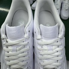 #SF外贸特供 NK Air Force 1 Low '07 空军一号低帮经典板鞋 纯白 CW2288- #SF外贸特供 NK Air Force 1 Low '07 空军一号低帮经典板鞋 纯白 CW2288-
